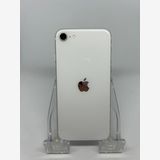 ��SIM�ե꡼ iPhoneSE��2����  128GB �ۥ磻�� �Хåƥ꡼77%