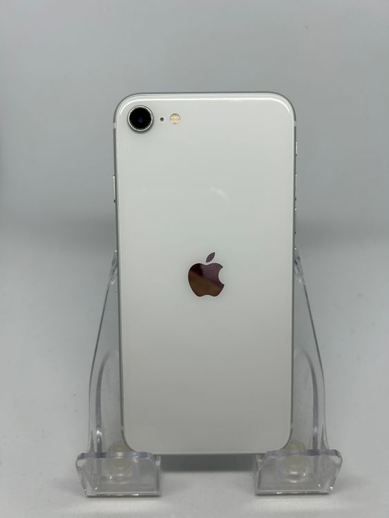 ��SIM�ե꡼ iPhoneSE��2����  128GB �ۥ磻�� �Хåƥ꡼77%