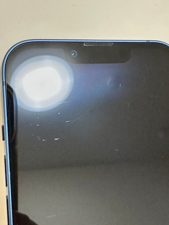 ��SIM�ե꡼ iPhone13 256GB �֥롼