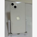 ○バッテリー81% SIMフリー iPhone14Plus 128GB スターライト