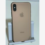 ○SIMフリー iPhoneXS 256GB ゴールド