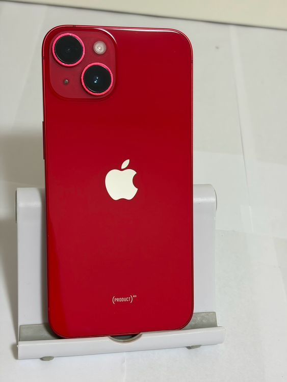 ���Хåƥ꡼81% SIM�ե꡼ iPhone14 128GB ��å�
