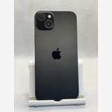 ���Хåƥ꡼85% SIM�ե꡼ iPhone15Plus 256GB �֥�å�