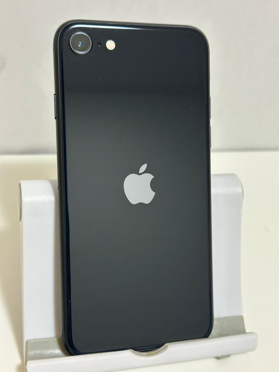 ��SIM�ե꡼ iPhoneSE ��3���� 128GB �ߥåɥʥ���