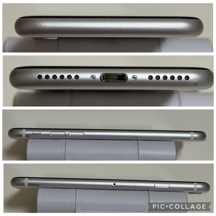 ��SIM�ե꡼ iPhoneSE ��2���� 64GB �ۥ磻��