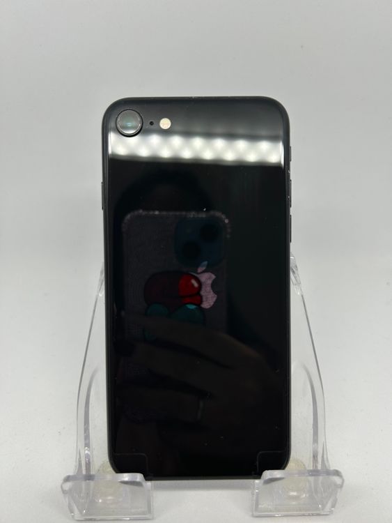 ��SIM�ե꡼ iPhoneSe��2����  64GB �֥�å� �Хåƥ꡼79%