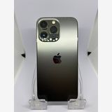 ○SIMフリー iPhone13Pro 256GB グラファイト バッテリー77%
