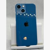 ○バッテリー98% SIMフリー iPhone13mini 128GB ブルー