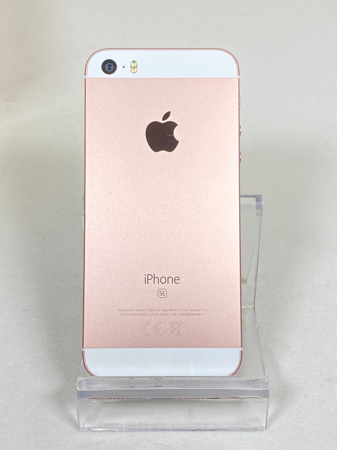 美品 正常動作 iPhone 6s 32GB SIMフリー ローズゴールド ◇新品未使用 iPhone6s 32GB ローズゴールド◇SIMフリー◇