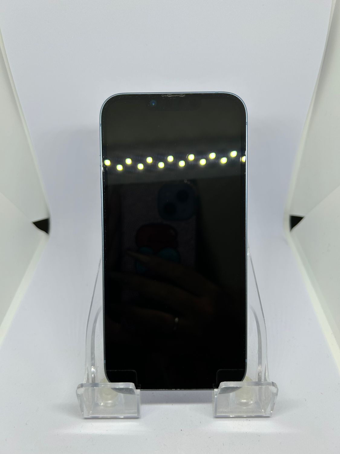 ムスビー｜○SIMフリー iPhone14 128GB ブルー バッテリー78
