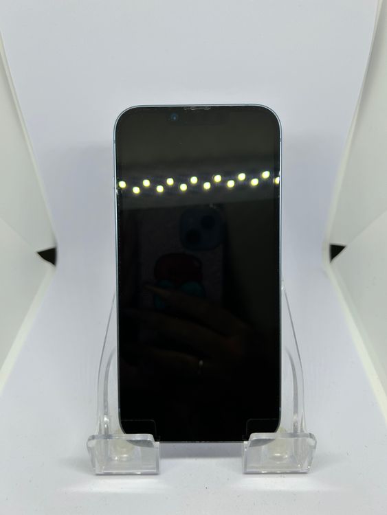 ��SIM�ե꡼ iPhone14 128GB �֥롼