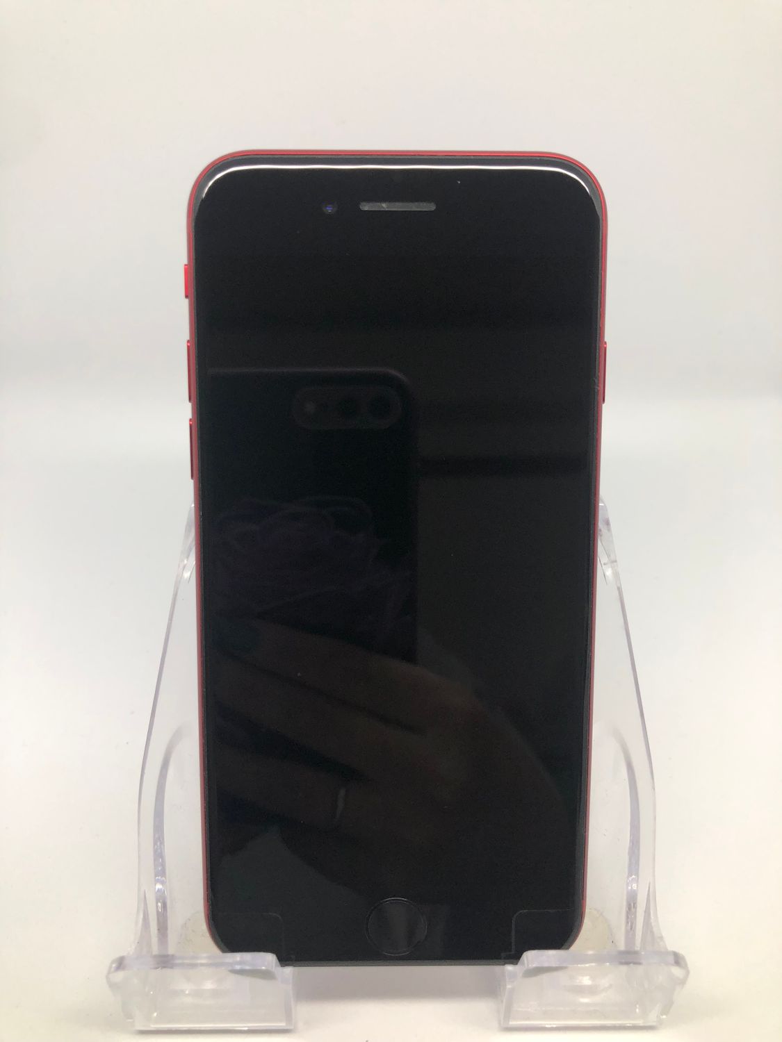 ムスビー｜○ハピネスネット SIMフリー iPhoneSE第3世代 128GB レッド 