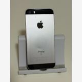 ���Хåƥ꡼89% SIM�ե꡼ iPhoneSE 64GB ���졼
