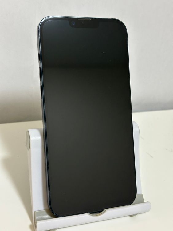 ���Хåƥ꡼80% SIM�ե꡼ iPhone14Plus 128GB �ߥåɥʥ���