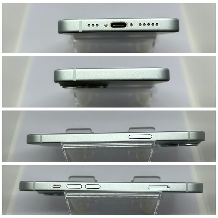 ��SIM�ե꡼ iPhone15 256GB �֥롼