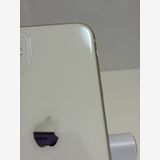 ���Хåƥ꡼81% SIM�ե꡼ iPhone11 128GB �ۥ磻��