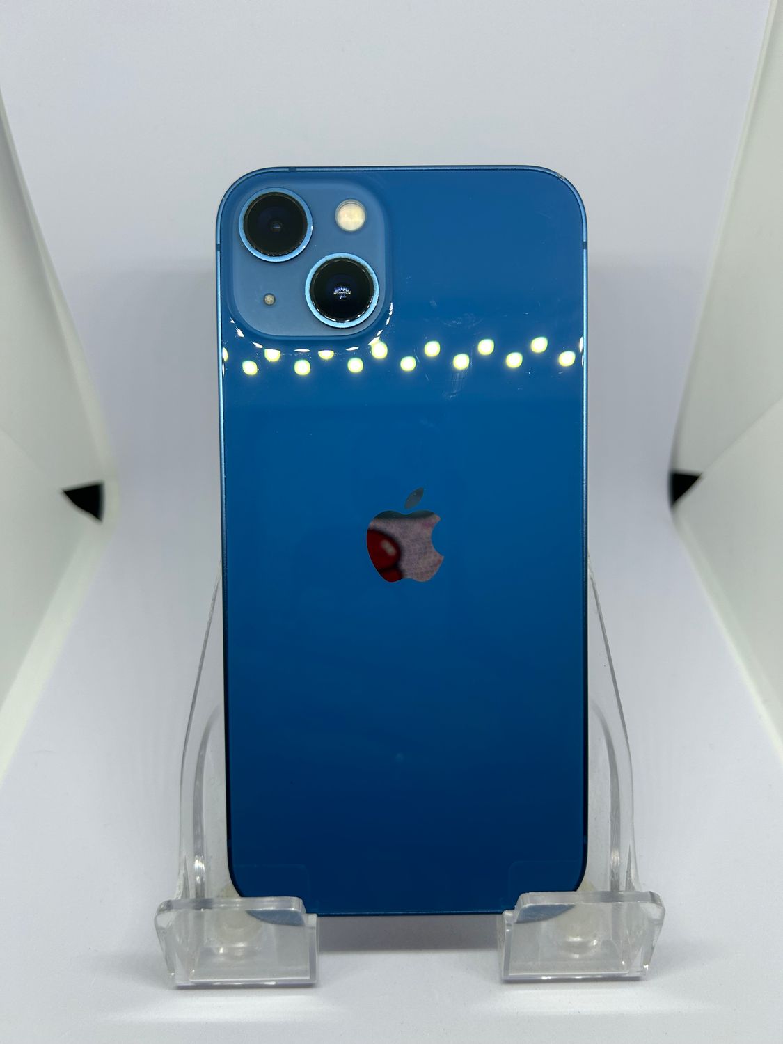 ムスビー｜○SIMフリー iPhone13 128GB ブルー バッテリー74