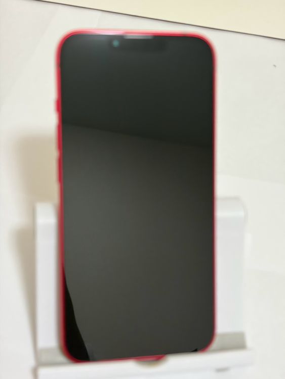 ���Хåƥ꡼81% SIM�ե꡼ iPhone14 128GB ��å�