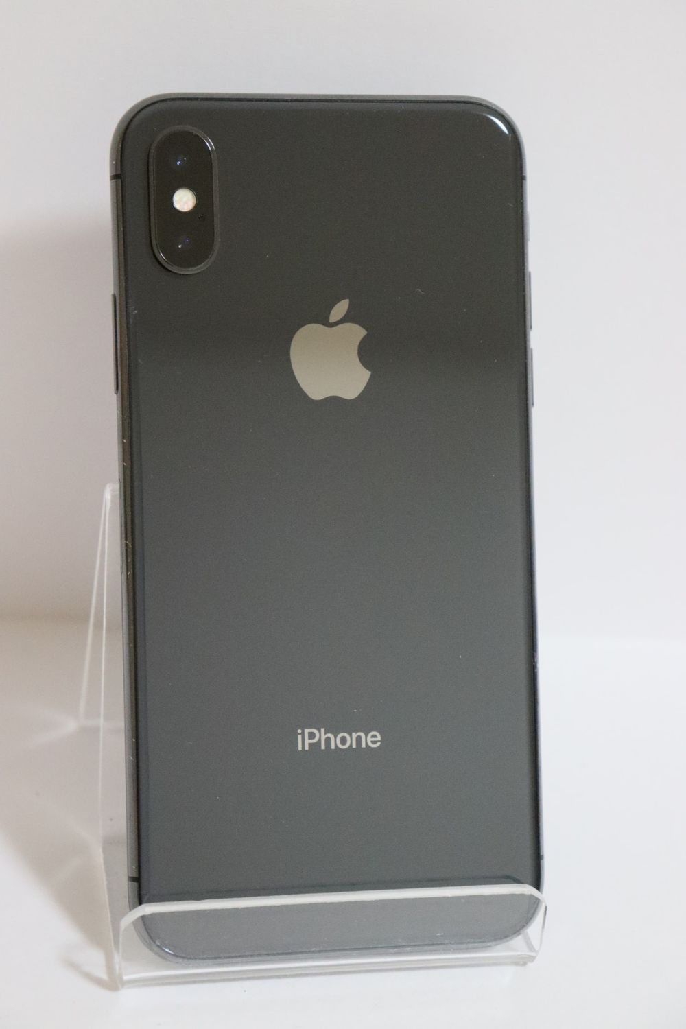 ムスビー｜○ハピネスネット iPhoneX 256GB グレー SoftBank