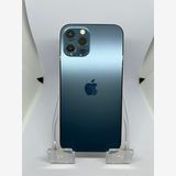 ●SIMフリー iPhone12Pro 128GB パシフィックブルー バッテリー79%
