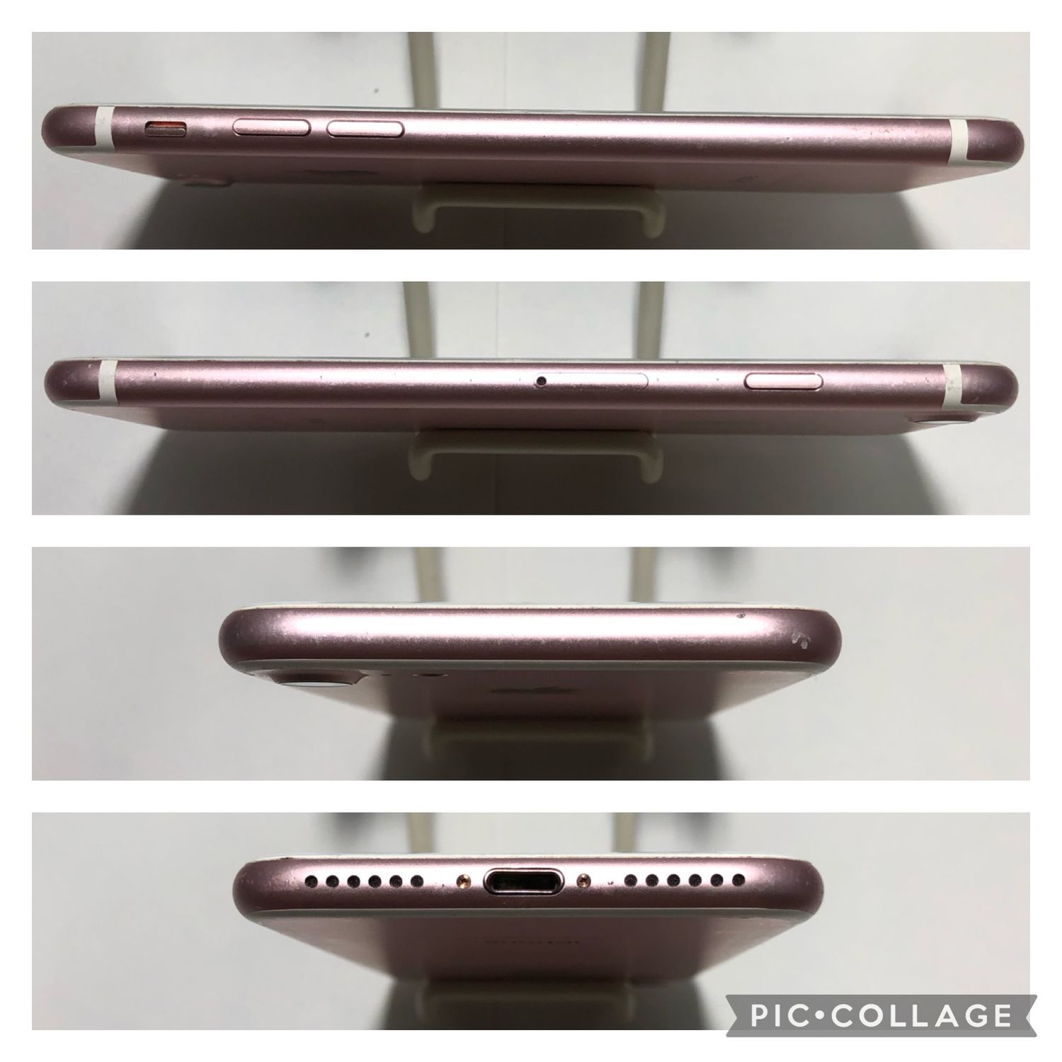 ムスビー|○ハピネスネット SIMフリー iPhone7 128GB ピンク ムスビー|○ハピネスネット SIMフリー iPhone7 128GB ピンク