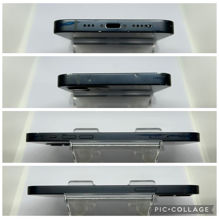 ��SIM�ե꡼ iPhone12  64GB �֥�å� �Хåƥ꡼78%
