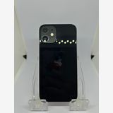 ��SIM�ե꡼ iPhone12mini  64GB �֥�å� �Хåƥ꡼73%