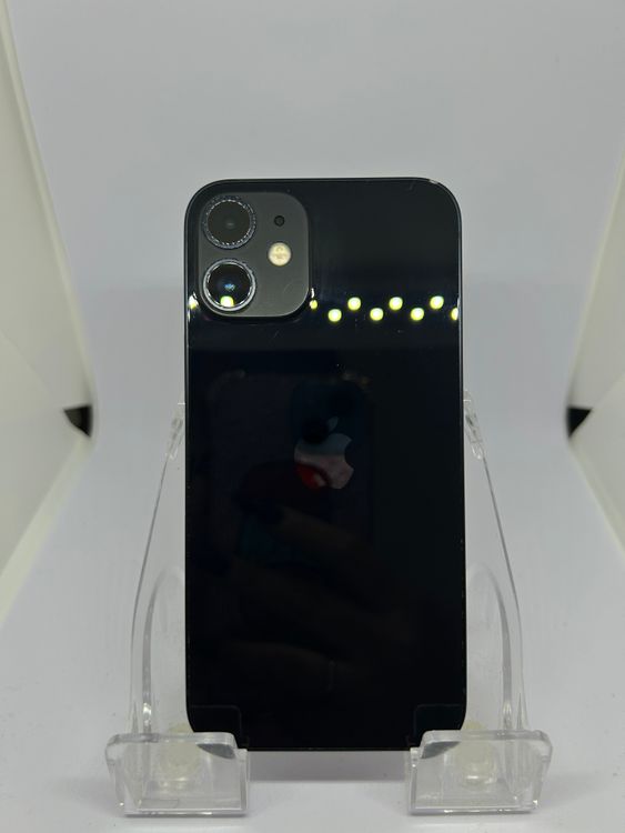 ��SIM�ե꡼ iPhone12mini  64GB �֥�å� �Хåƥ꡼73%