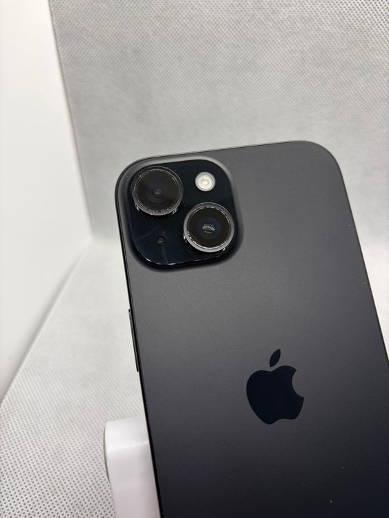 ���Хåƥ꡼95% SIM�ե꡼ iPhone15 128GB �֥�å�