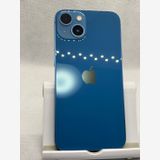 ○バッテリー88% SIMフリー iPhone13 256GB ブルー