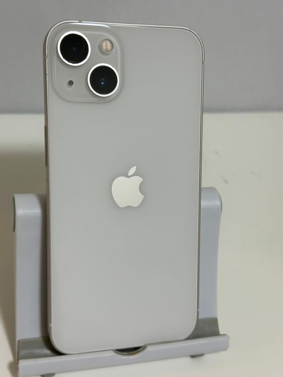���Хåƥ꡼80% SIM�ե꡼ iPhone13 128GB �������饤��