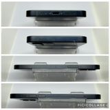 ��SIM�ե꡼ iPhone12  128GB �֥�å� �Хåƥ꡼73%