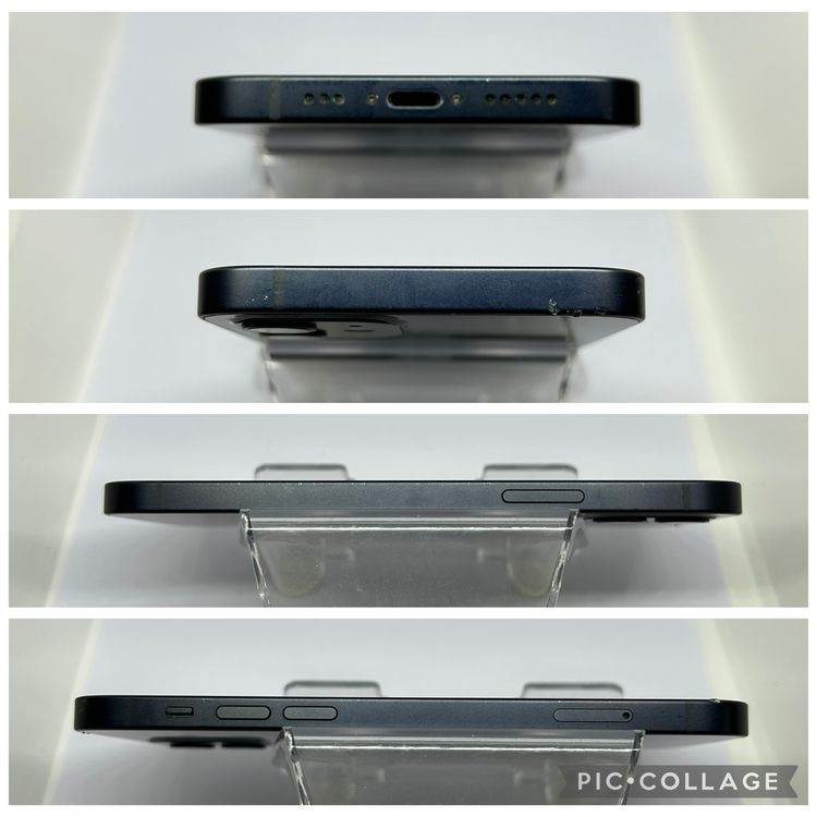 ��SIM�ե꡼ iPhone12  128GB �֥�å� �Хåƥ꡼73%