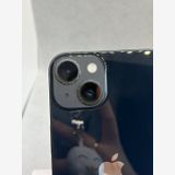 ���Хåƥ꡼84% SIM�ե꡼ iPhone14 128GB �ߥåɥʥ���
