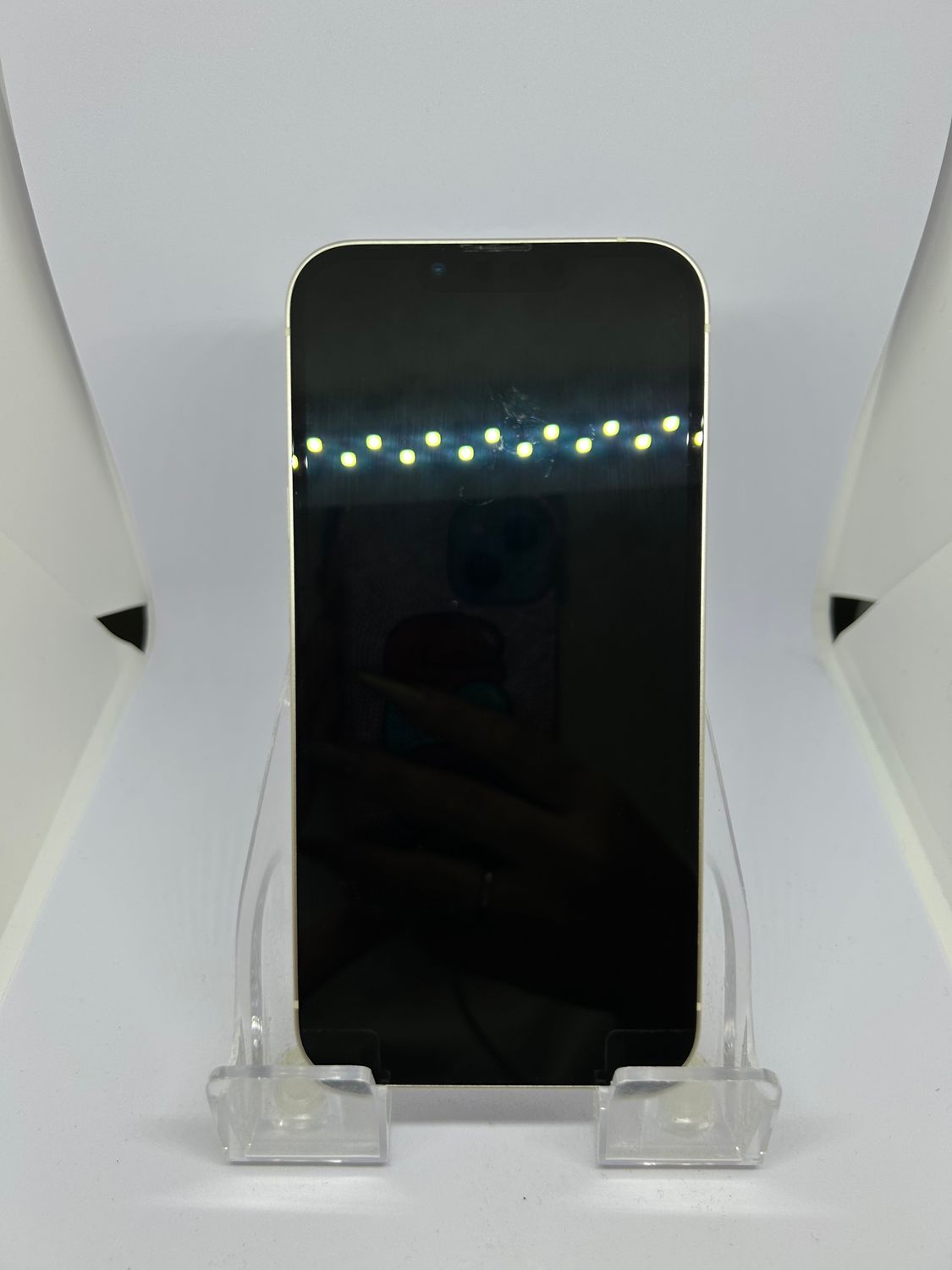 ムスビー｜○SIMフリー iPhone13 128GB スターライト【iPhone13 SIM