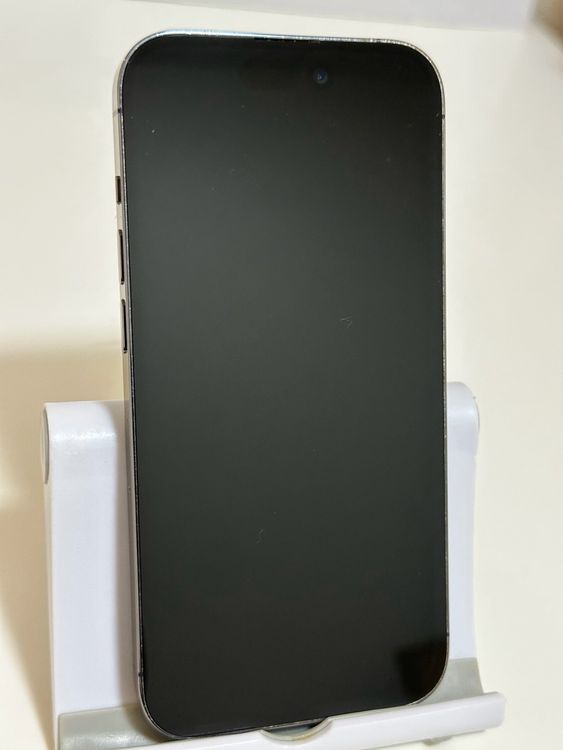 ���Хåƥ꡼82% SIM�ե꡼ iPhone14Pro 128GB �ǥ����ץѡ��ץ�