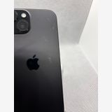 ���ϥԥͥ��ͥå� SIM�ե꡼ iPhone15 128GB �֥�å� �Хåƥ꡼86%