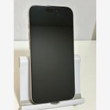 ��SIM�ե꡼ iPhone15Pro 128GB �ۥ磻�ȥ����˥���
