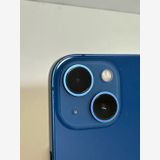 ��SIM�ե꡼ iPhone13 256GB �֥롼