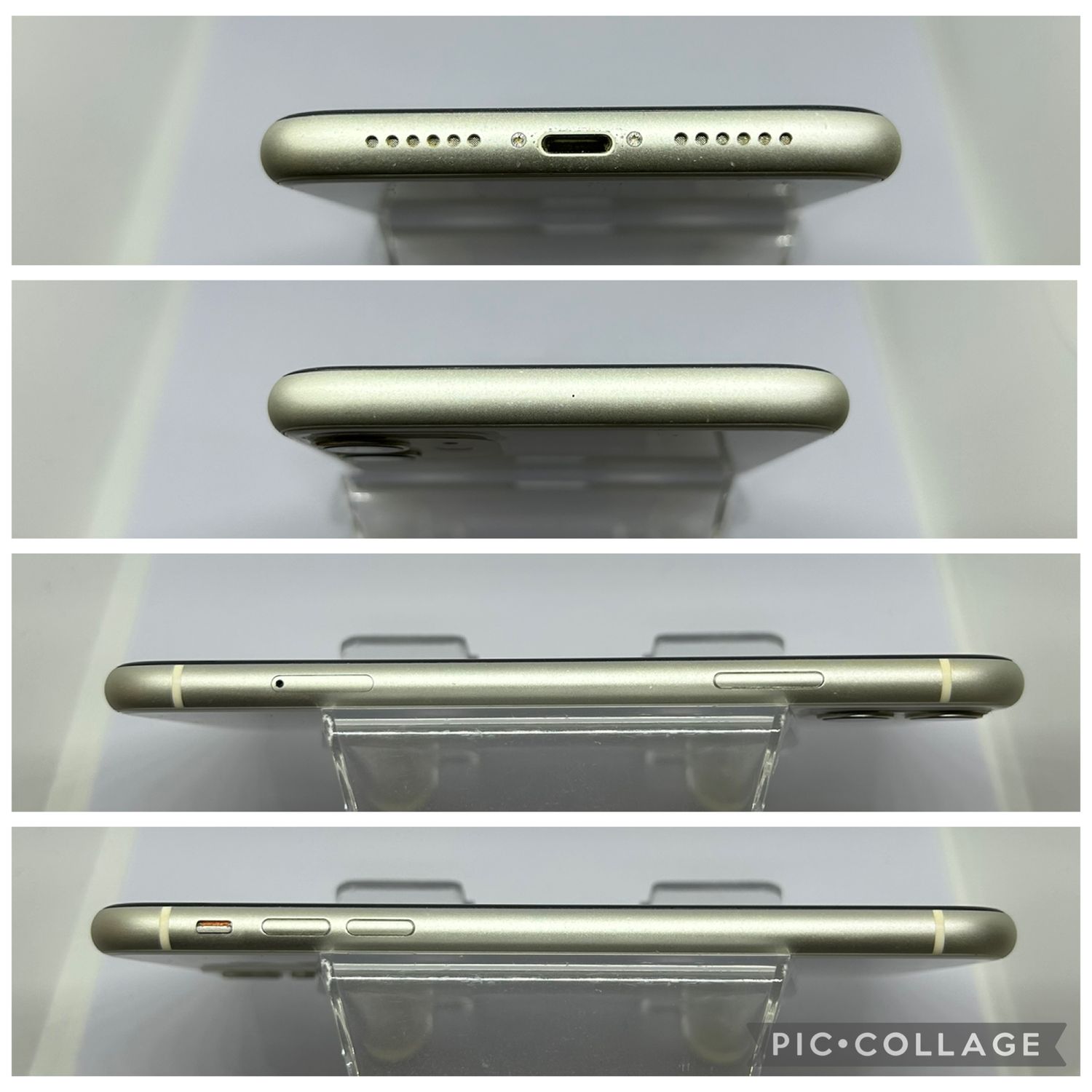 ムスビー｜○SIMフリー iPhone11 64GB ホワイト バッテリー74