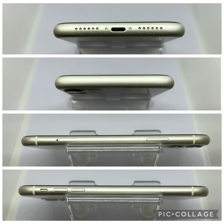 ��SIM�ե꡼ iPhone11  64GB �ۥ磻��