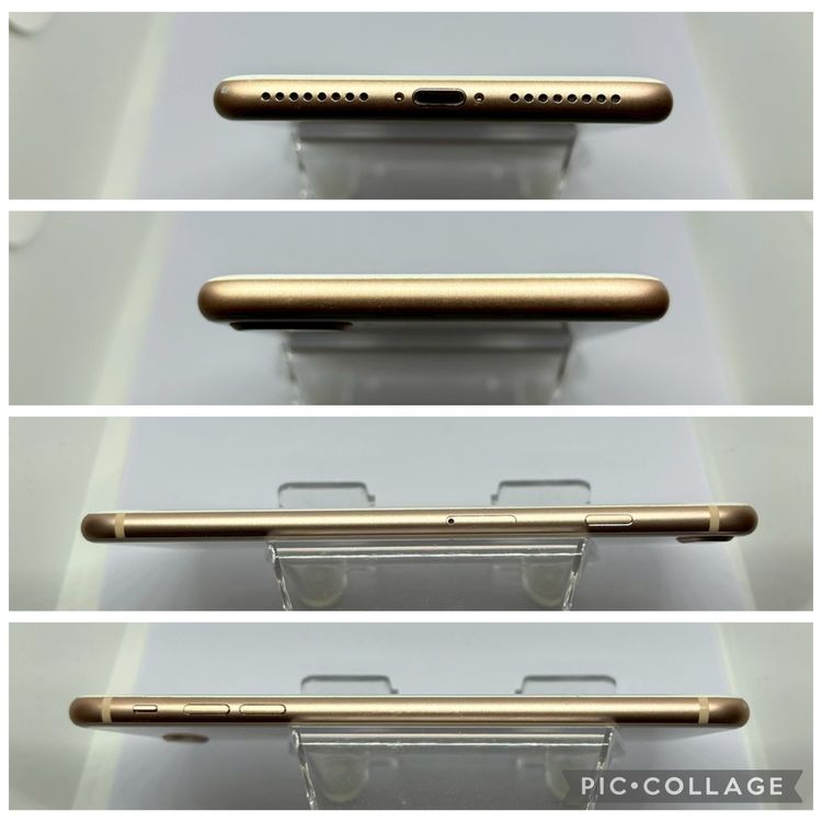 ��SIM�ե꡼ iPhone8Plus  64GB ������� �Хåƥ꡼73%
