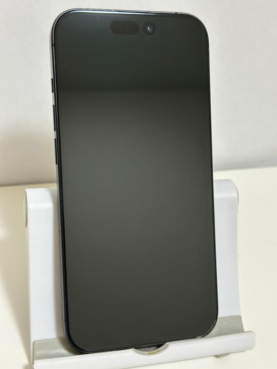 ���Хåƥ꡼83% SIM�ե꡼ iPhone15Pro 1TB �֥롼�����˥���