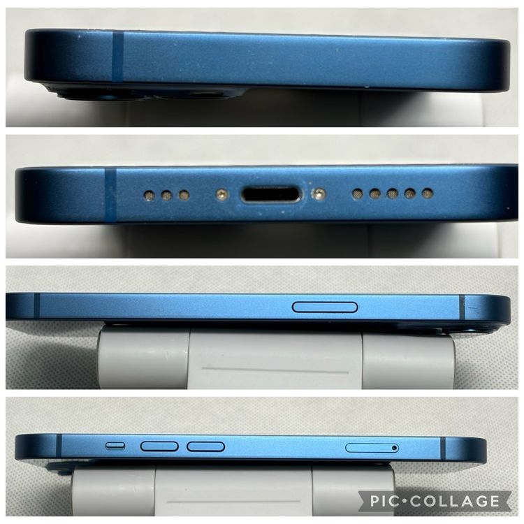 ��SIM�ե꡼ iPhone13 128GB �֥롼