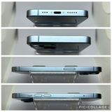 ��SIM�ե꡼ iPhone14  256GB �֥롼 �Хåƥ꡼94%