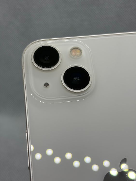 ���Хåƥ꡼85% SIM�ե꡼ iPhone13 128GB �������饤��