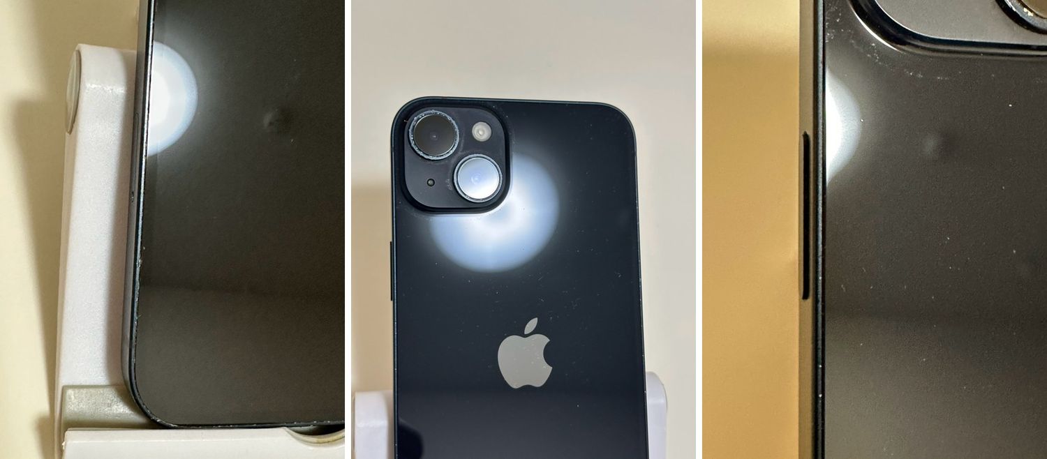ムスビー｜○バッテリー81% SIMフリー iPhone14Plus 128GB