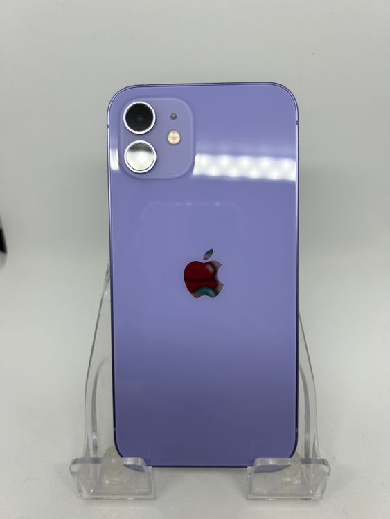 ��SIM�ե꡼ iPhone12  128GB �ѡ��ץ� �Хåƥ꡼74%