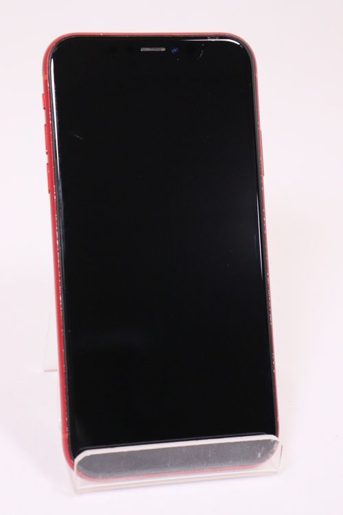 ムスビー｜◯ハピネスネット SIMフリー iPhoneXR 64GB レッド
