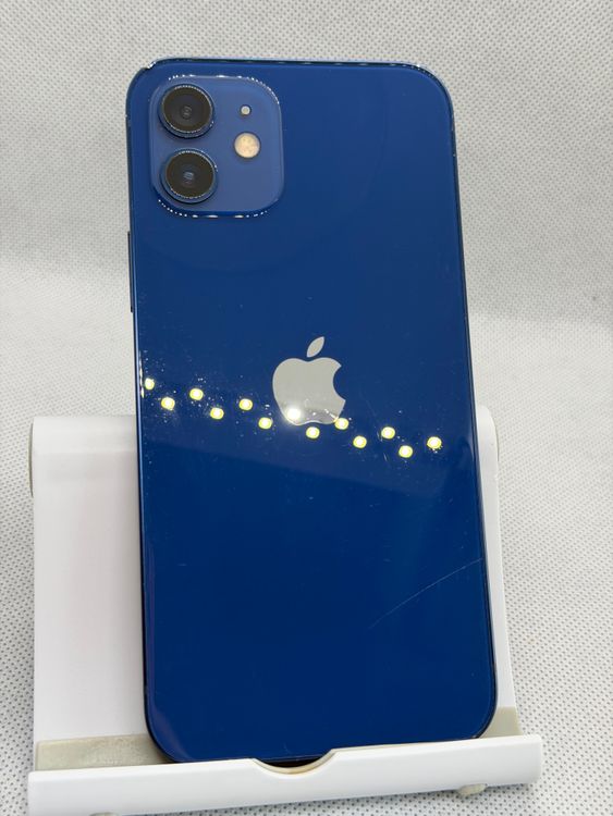 ��SIM�ե꡼ iPhone12 64GB �֥롼